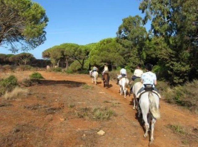  Reiten in Huatulco 